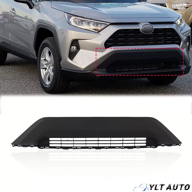 REJILLA INFERIOR FRONT