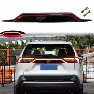 LUZ LED - PORTALON RAV4