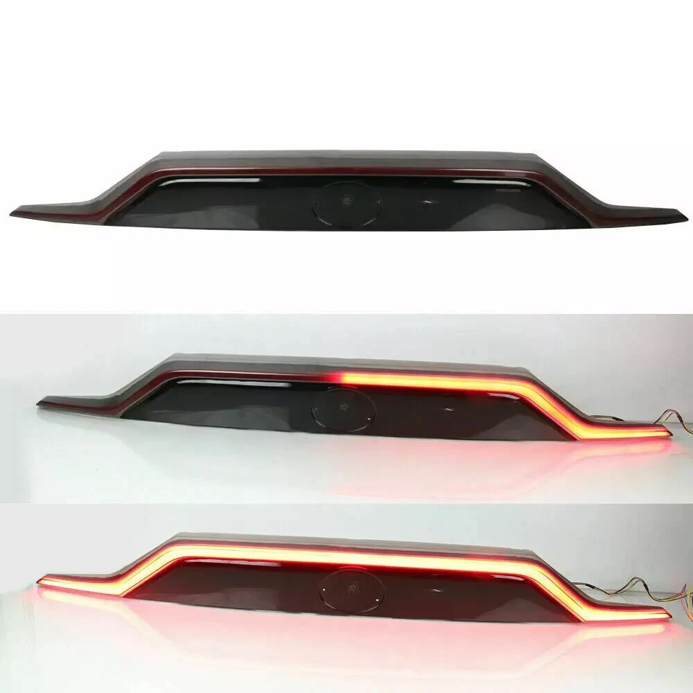 LUZ LED - PORTALON RAV4 - Imagen 3