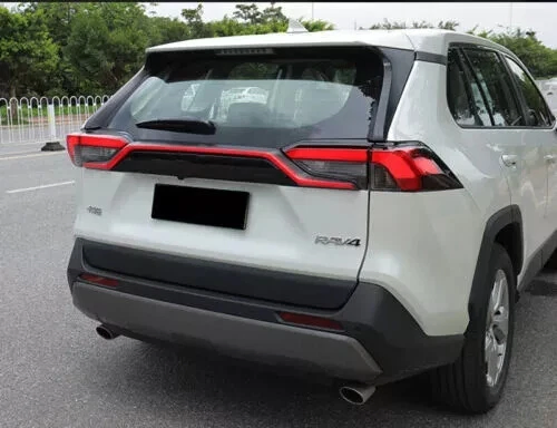 LUZ LED - PORTALON RAV4 - Imagen 2