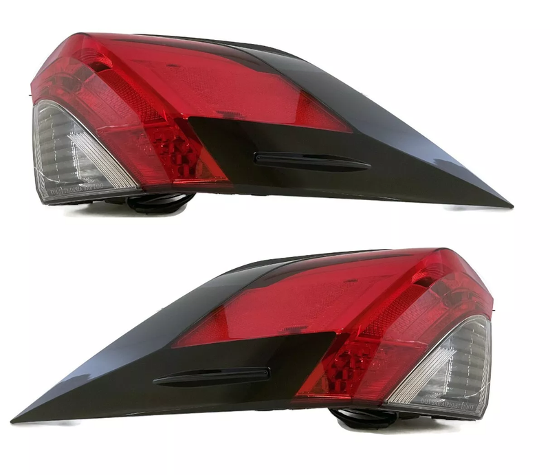 LUZ TRASERA - STOP EXTER