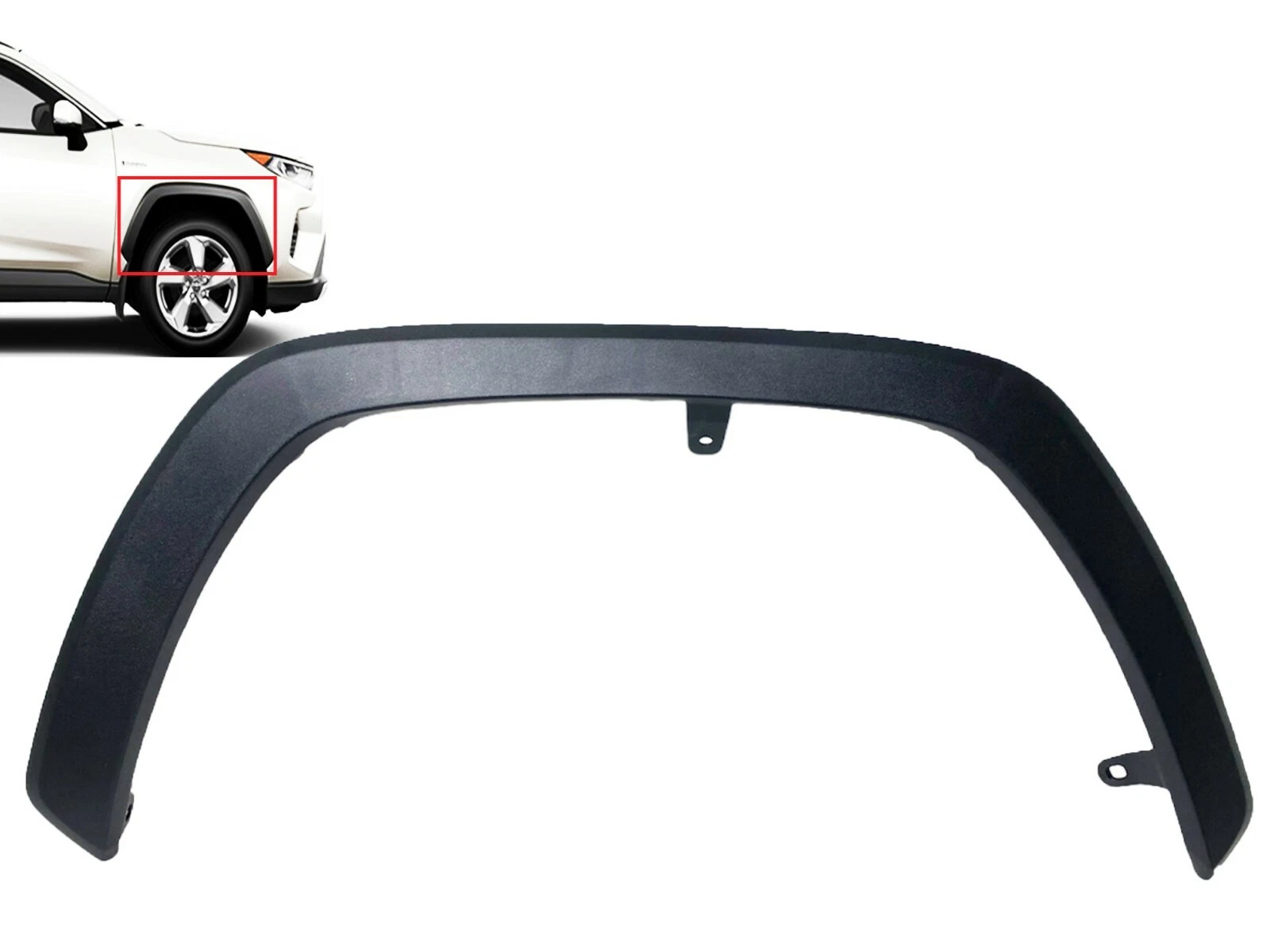 MOLDURA FENDER FRONT - Imagen 4