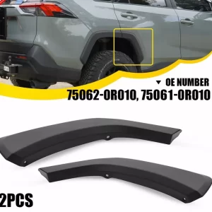 MOLDURA PUERTA TRASERA