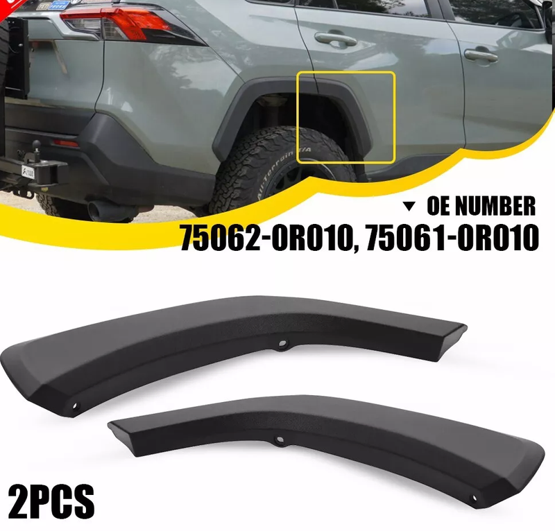 MOLDURA PUERTA TRASERA