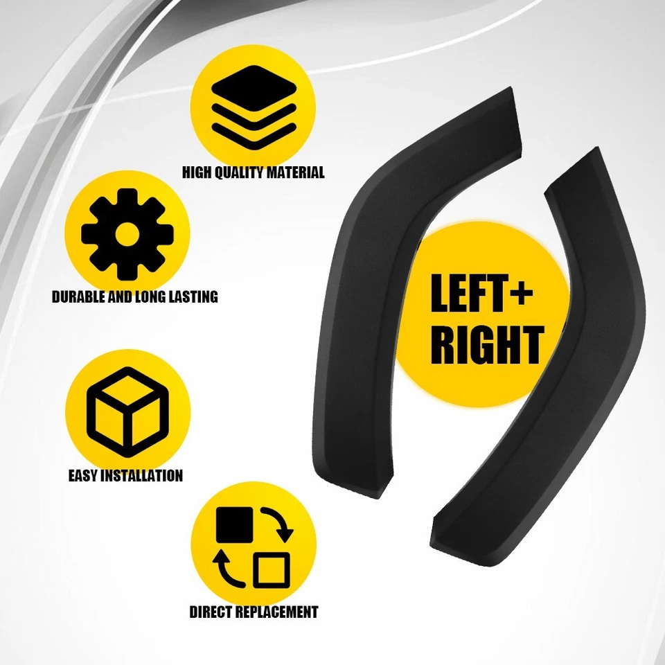 MOLDURA PUERTA TRASERA - Imagen 2