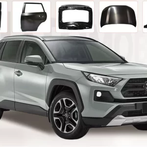 PARTES DE CARROCERIA