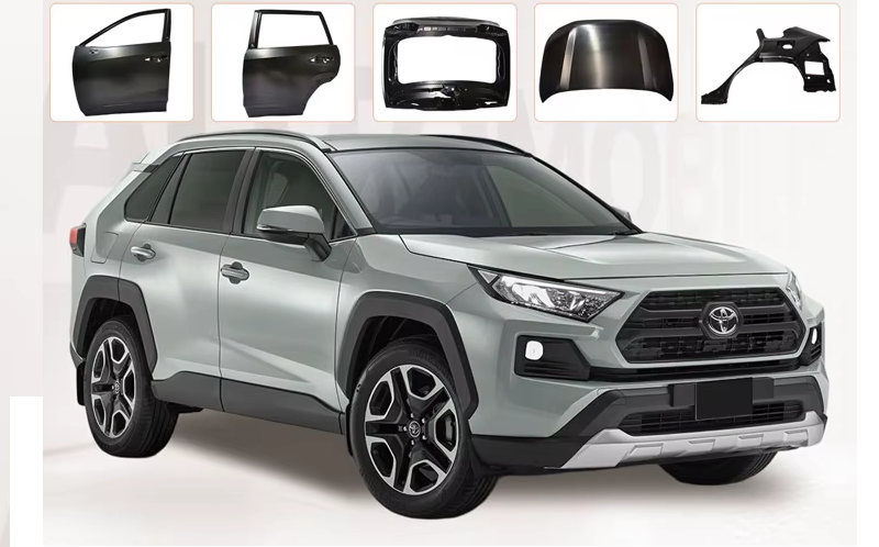 PARTES DE CARROCERIA