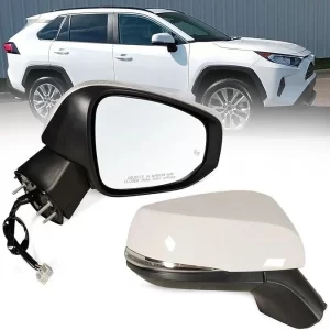 ESPEJO RETROVISOR 7PIN