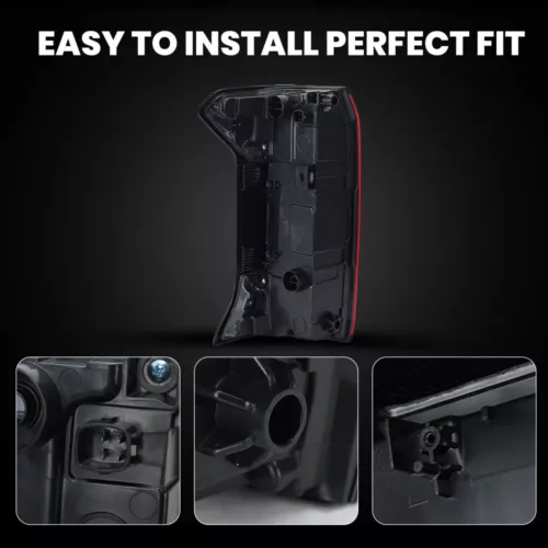 LUZ TRASERA TACOMA SE - Imagen 8